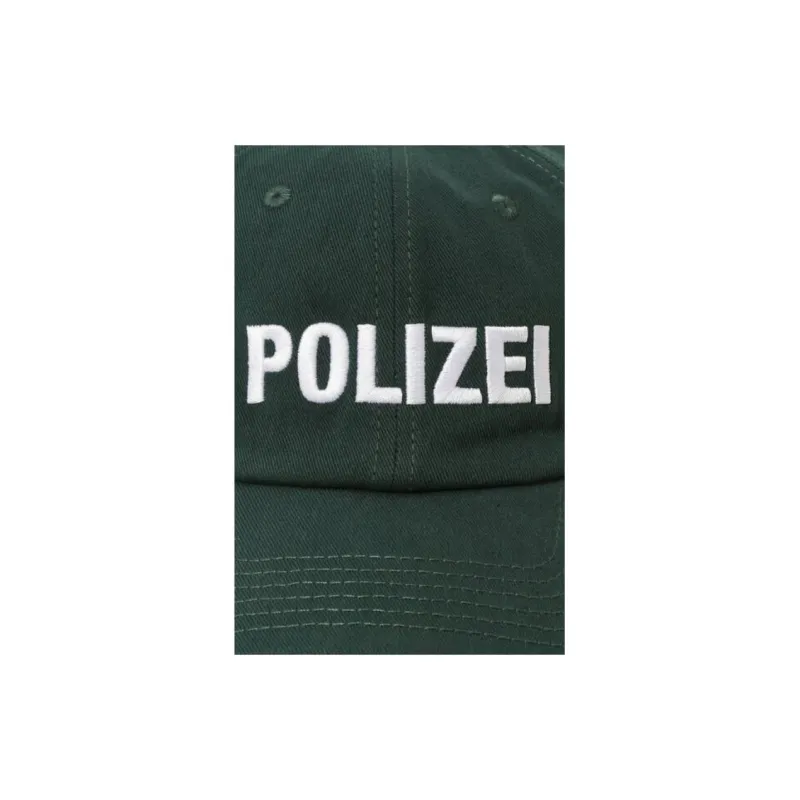 Vetements Polizei Cap-4
