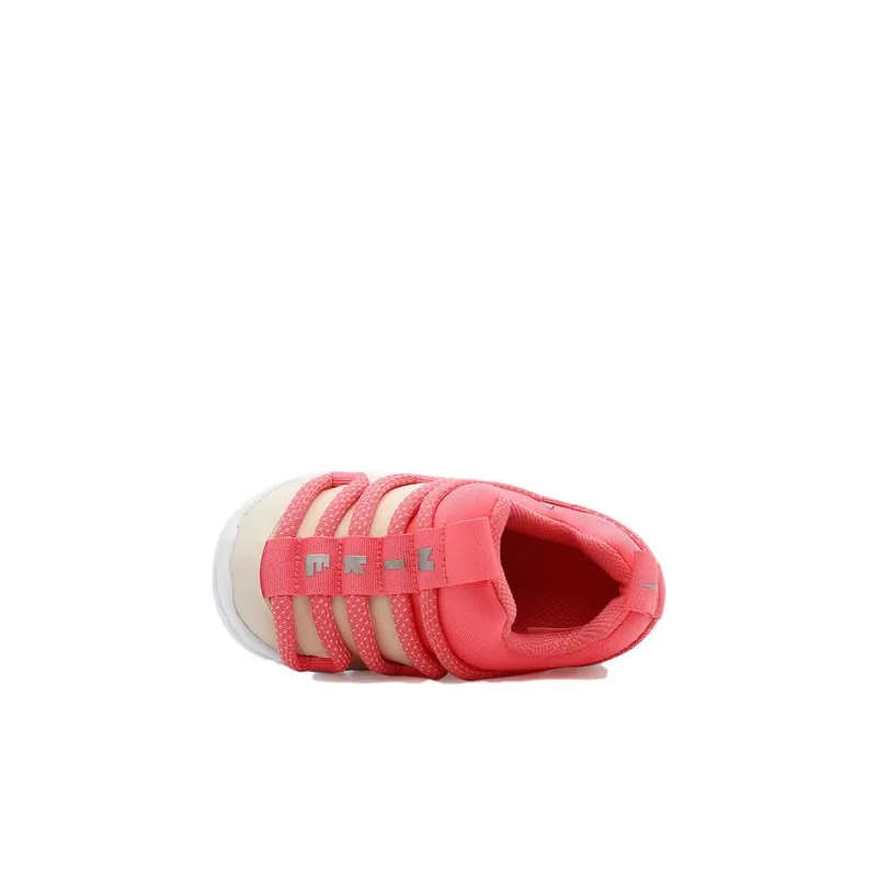 Nike Novice Low Top Sports Casual Shoes Pink Infant And Toddler-3