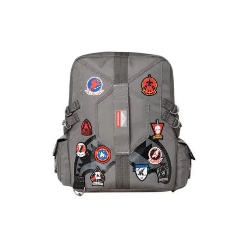 SPRAYGROUND Backpacks Gray