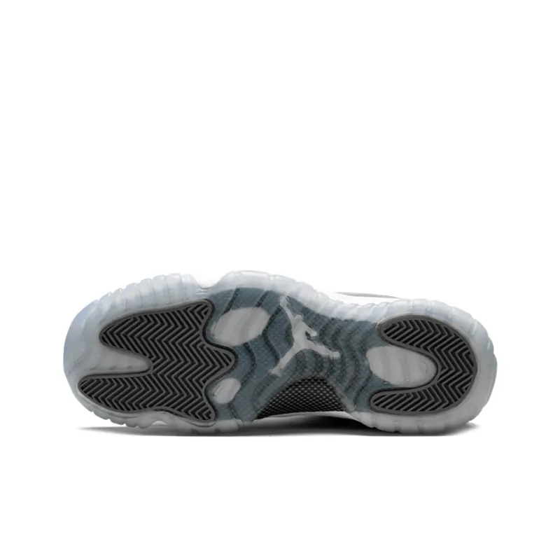 Jordan 11 Retro Low Cool Grey GS-5
