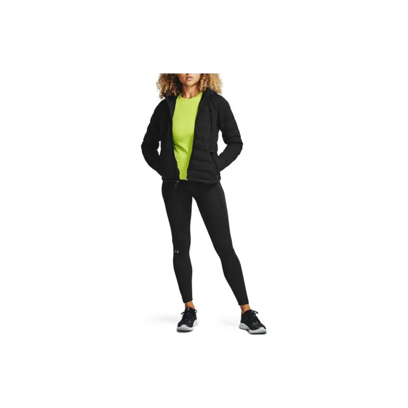 Under Armour Down Jacket Women's Black-4