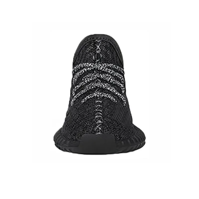 Adidas Yeezy Boost 350 V2 Black Infants Non-Reflective-3