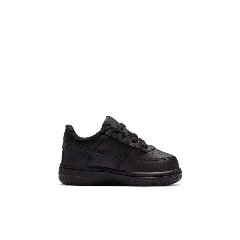 Nike Air Force 1 Triple Black TD-1