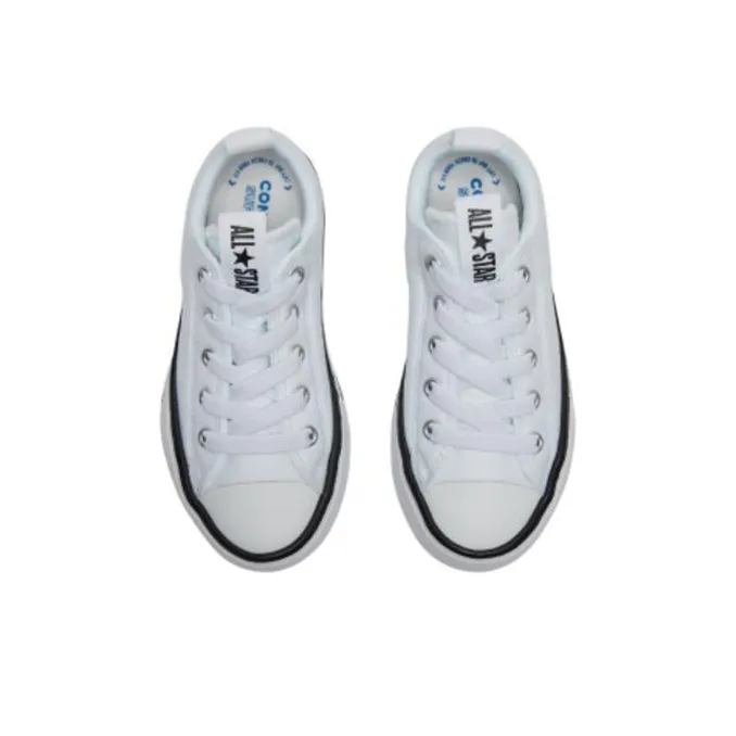 Converse Slip Resistant Low Top Kids Canvas Shoes Children Aged 3 7 Years Old-2