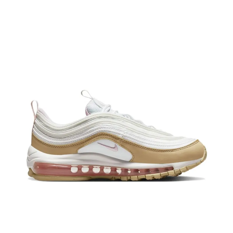 Nike Kids Air Max 97 "Sesame" Sneakers-1