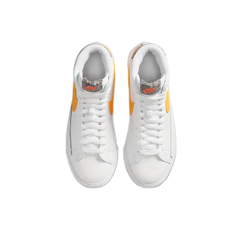 Nike Blazer Mid 77 Vintage GS Space Hippie-3