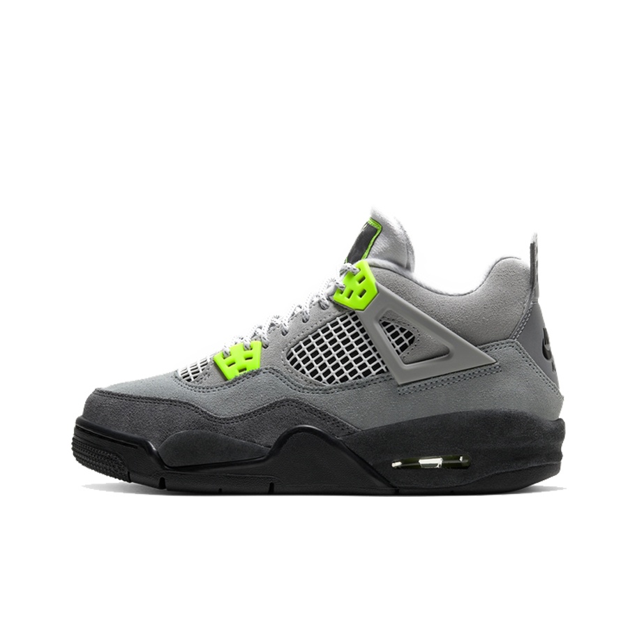 Jordan retro 4s grey best sale