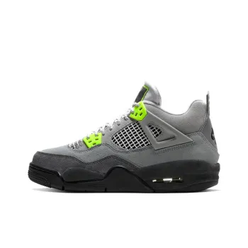 Jordan 4 Retro SE 95 Neon GS