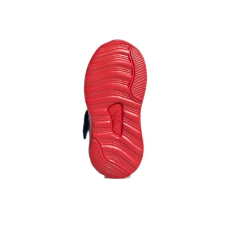 Adidas Breathable Low Top Toddler Shoes Blue Red Infant And Toddler-5