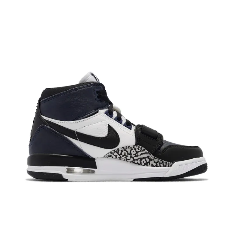 Jordan Legacy 312 Midnight Navy GS-6