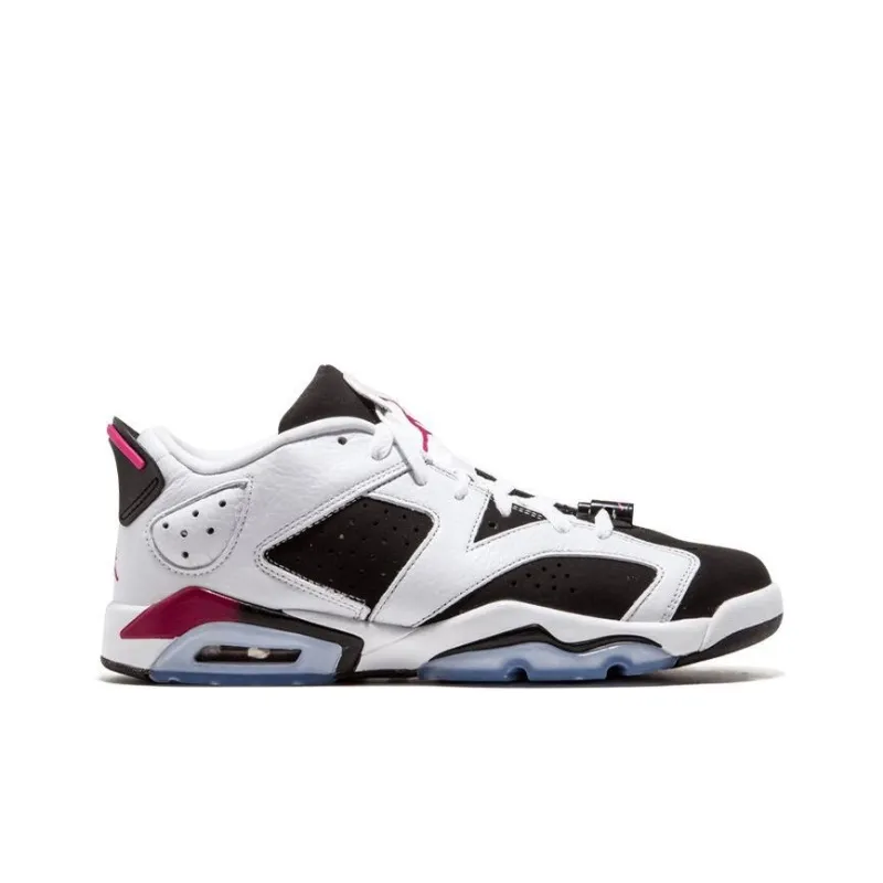 Jordan 6 Retro Low Fuchsia Flash GS-1