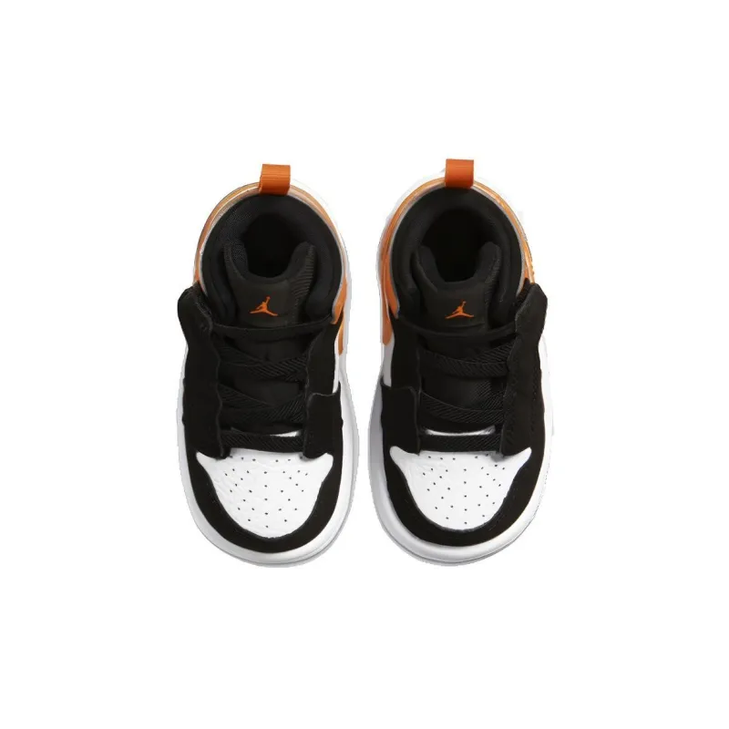 Air Jordan 1 Mid Black Concord TD-2
