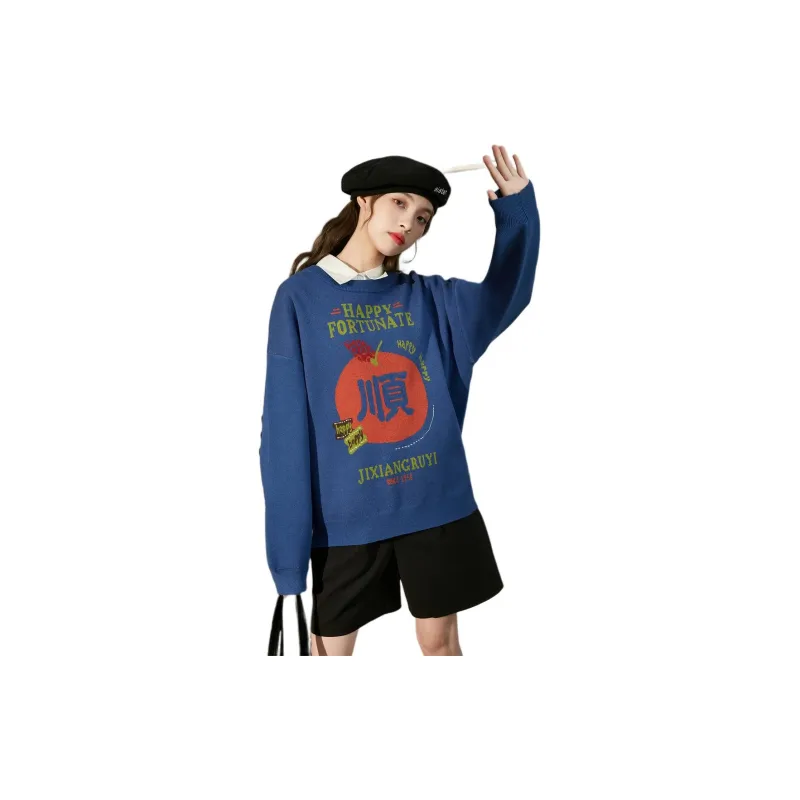 Tonlion Sweaters Women's-7