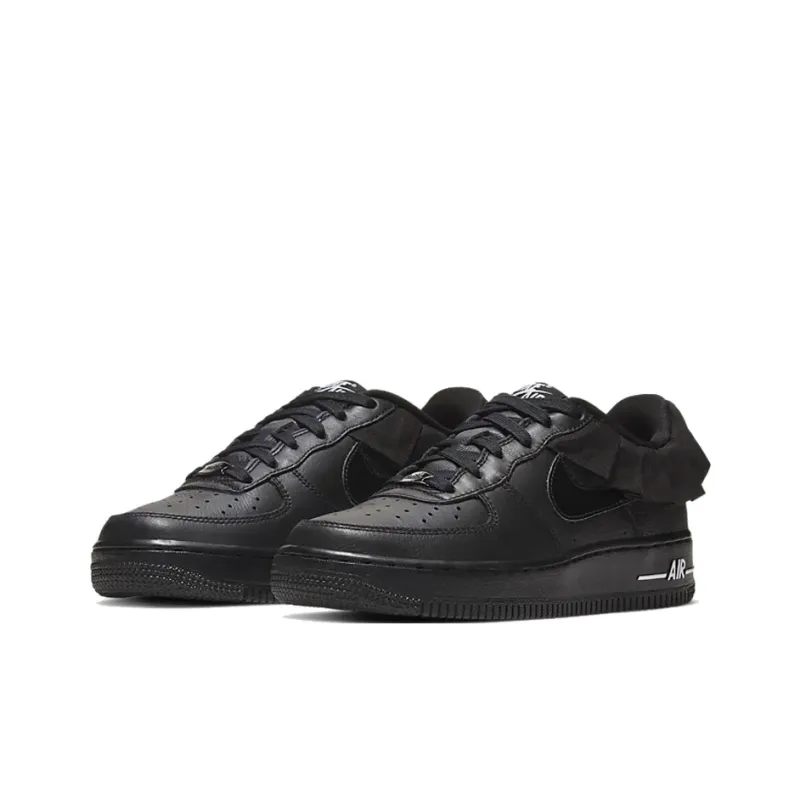 Nike Air Force 1 LV8 Ruffle Black GS-2