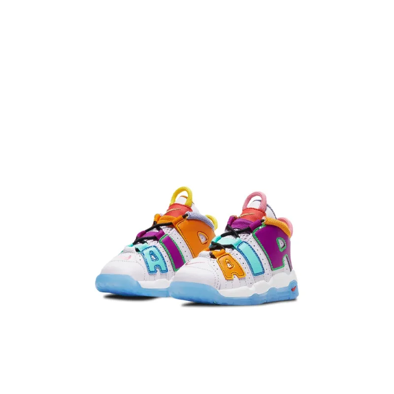 Nike Air More Uptempo Multi-Color TD-2
