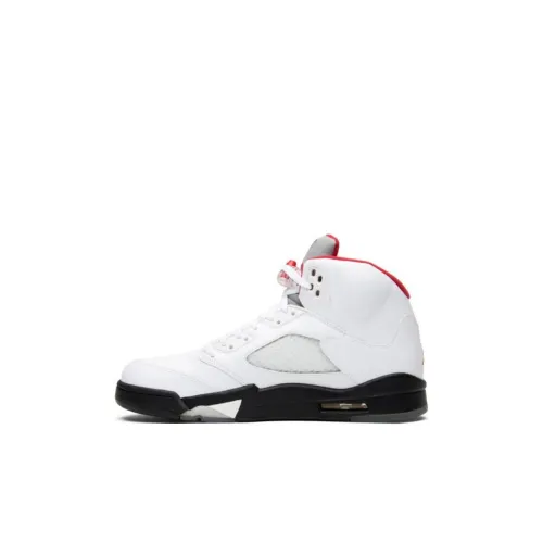 Jordan 5 Retro Fire Red 2013 GS