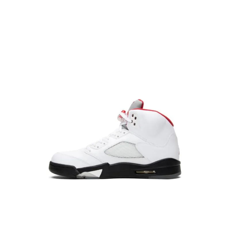 Jordan 5 Retro Fire Red 2013 GS-0