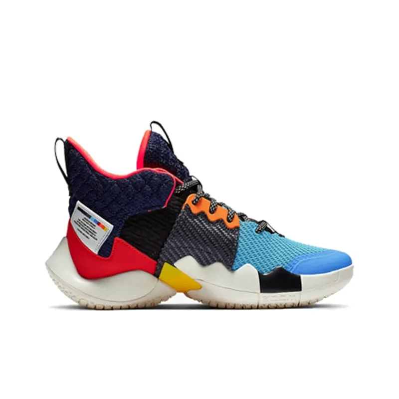 Jordan Why Not 0.2 Future History GS-1