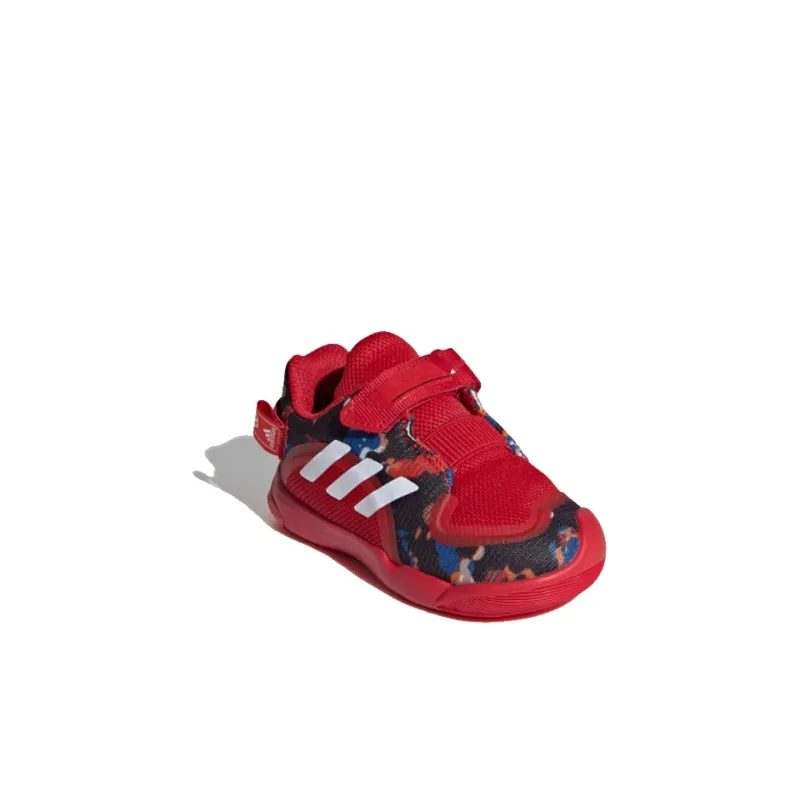 Adidas Activeplay 'CNY' I Spring Festival Limited Breathable Low Top Toddler Shoes Red Blue Infant And Toddler-2