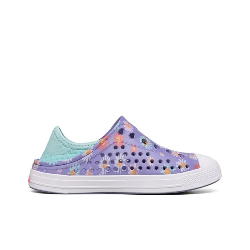 Skechers Guzman Steps Children's Sandals Lavender Teenagers-1
