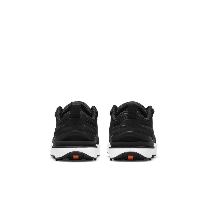Nike Waffle One Low Top Sports Casual Shoes Black Infant And Toddler-4