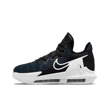 Nike LeBron Witness 6 Black Dark Obsidian GS