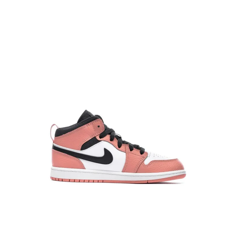 Jordan 1 Mid PS Pink Quartz-1