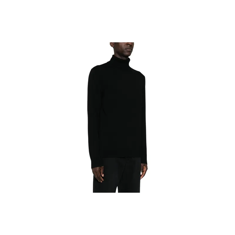 MICHAEL KORS Merino wool Turtleneck Sweater-1