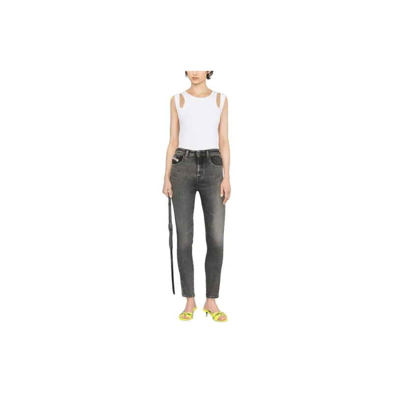 DIESEL 1984 Slandy Skinny Jeans-1