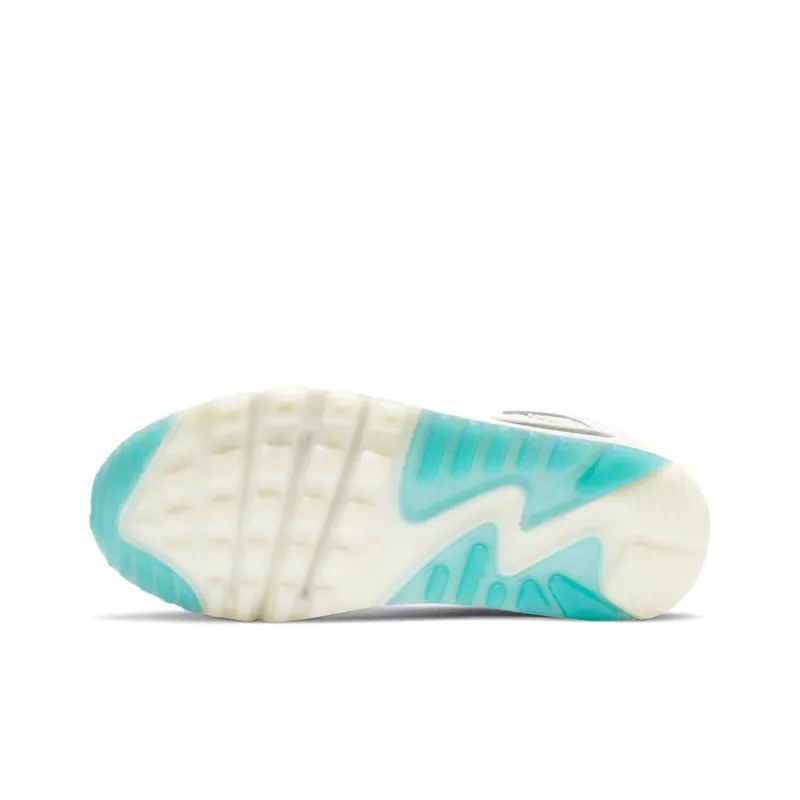Nike Air Max 90 SE 2 GS White Glacier Ice-5