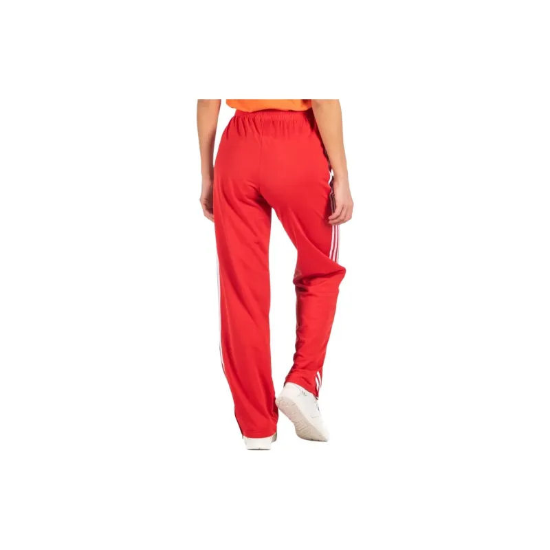 Adidas Casual Pants Women's Red-1
