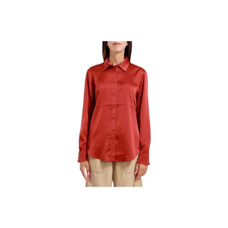 Polo Ralph Lauren Shirt Women's Coral-1