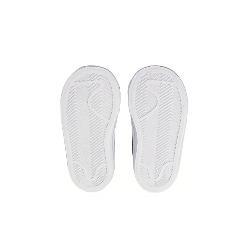 Nike Court Legacy White Mystic Navy TD-5