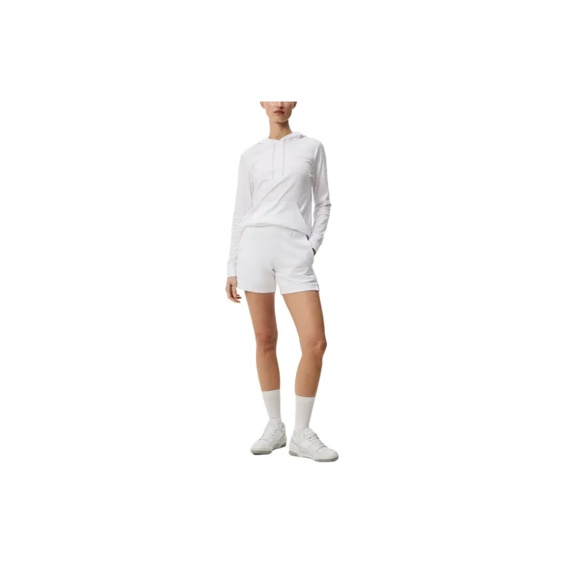 J.Lindeberg Vice Shorts Casual Shorts Women's White-1