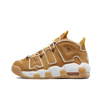 Nike Air More Uptempo Wheat GS