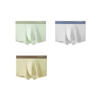 Bejirog Underpants Men's 3 Pack