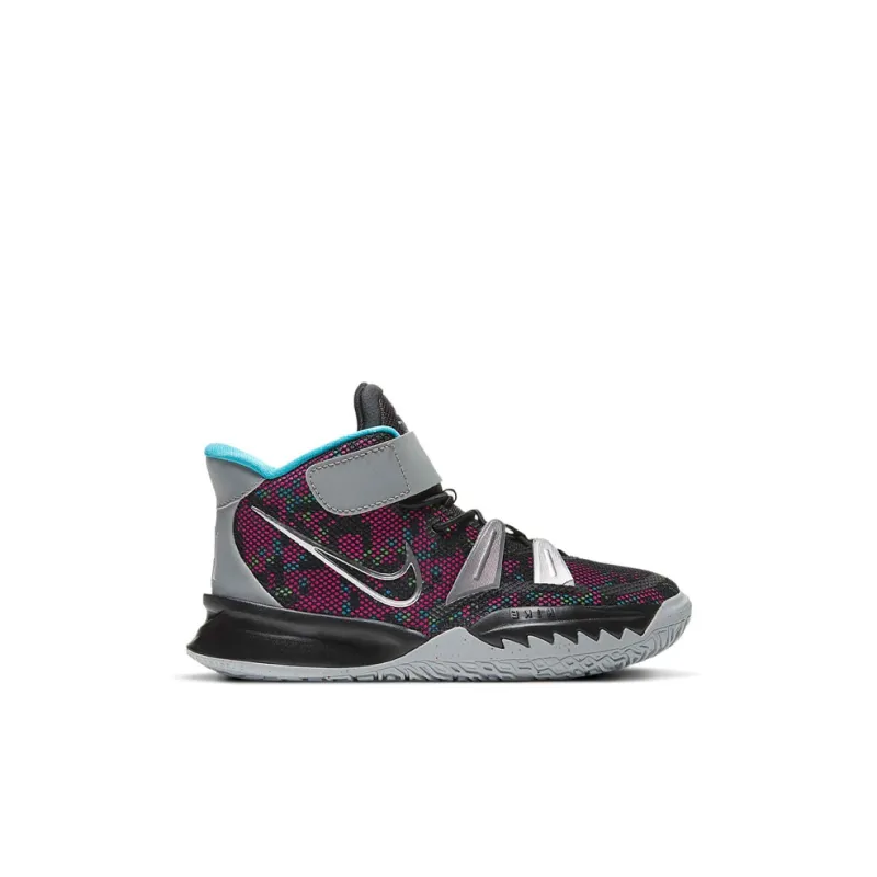 Nike Kyrie 7 Pixel Camo PS-1