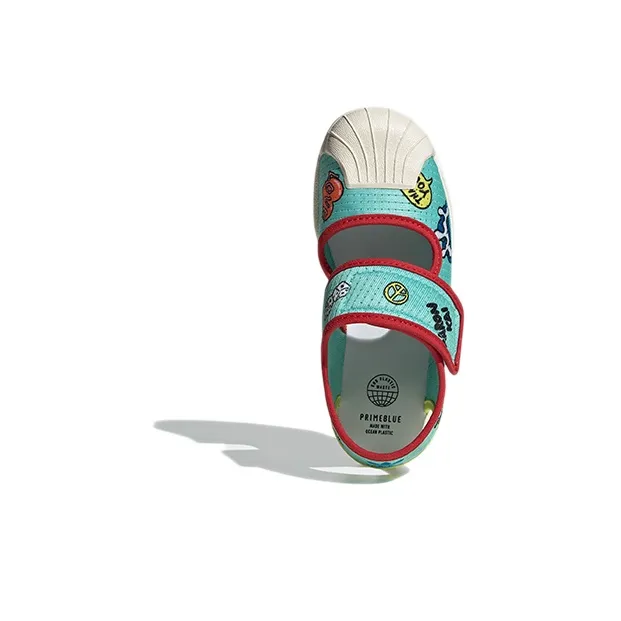 Adidas Originals SUPERSTAR 360 Kids' Sandals Pre school-4