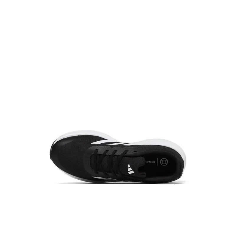 adidas Falcon 3 Core Black Cloud White GS-3