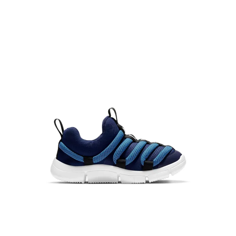 Nike Novice Kids Lifestyle Shoes Blue Children Aged 3-7 Years Old-1