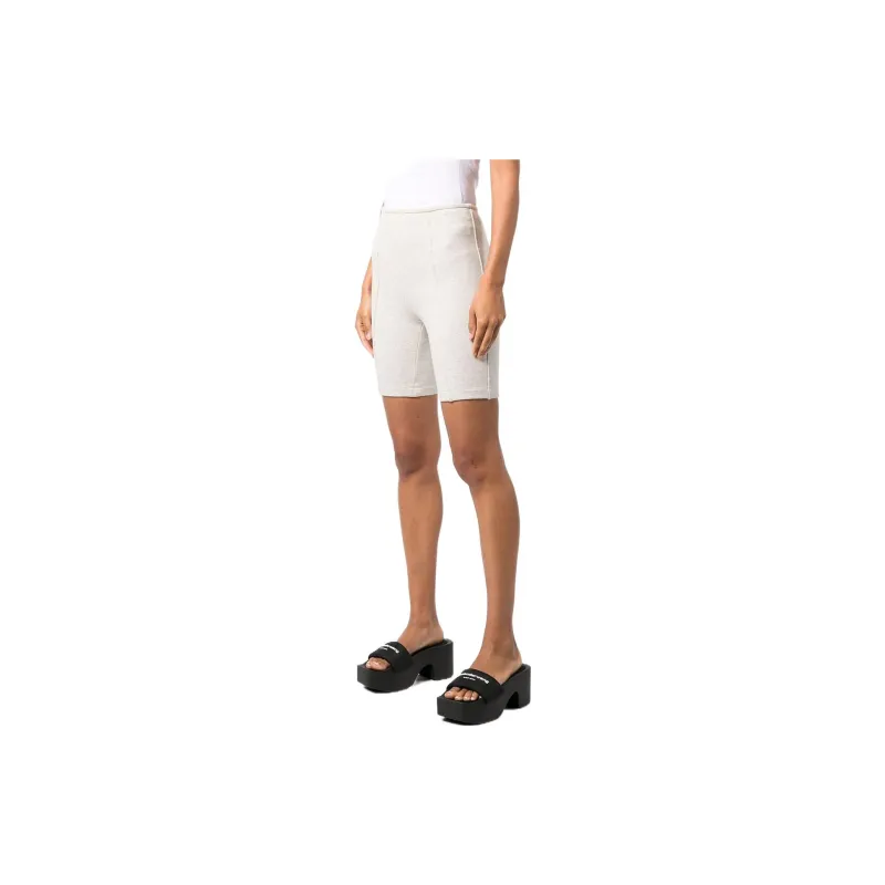 Alexander Wang Casual Shorts Women's White-1