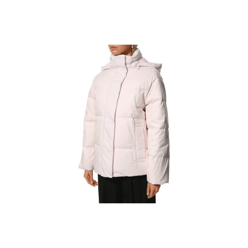 Burberry Down Jacket Women's Pink-3
