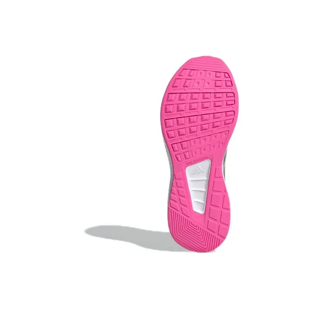 Adidas Runfalcon 2.0 Grey Screaming Pink Kids-5