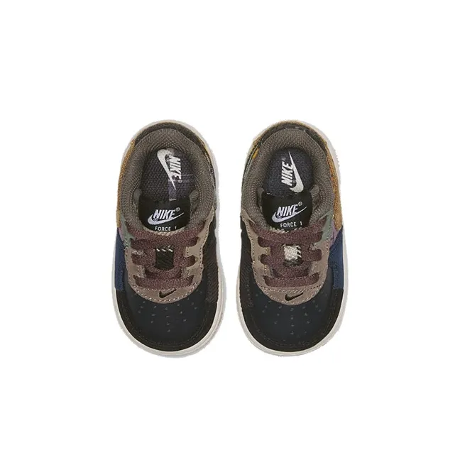 Nike Air Force 1 Low Travis Scott Cactus Jack TD-2