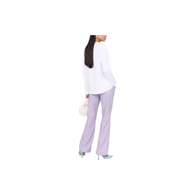 MSGM T Shirts Women's White-2