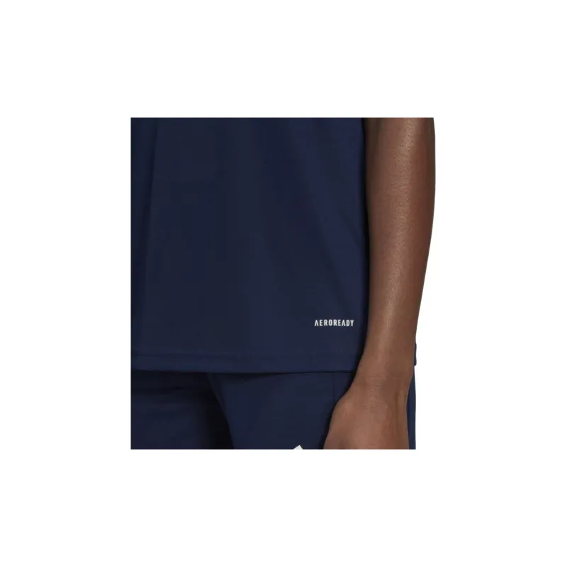 Adidas SQUADRA 21 JERSEY Soccer Jerseys Women's Marine Blue/White-5