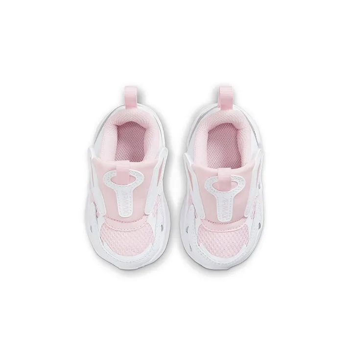 Nike Air Max Bolt Low Top Running Shoes Pink White Infant And Toddler-3