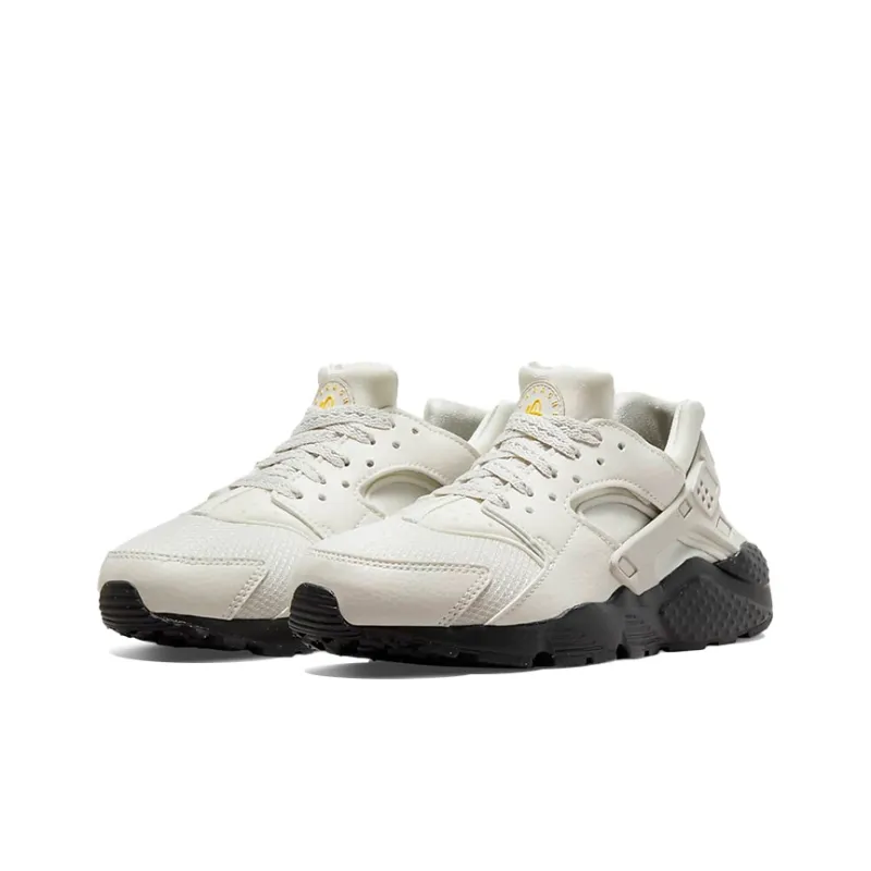 Nike Huarache Run 'Light Bone Black' GS-2