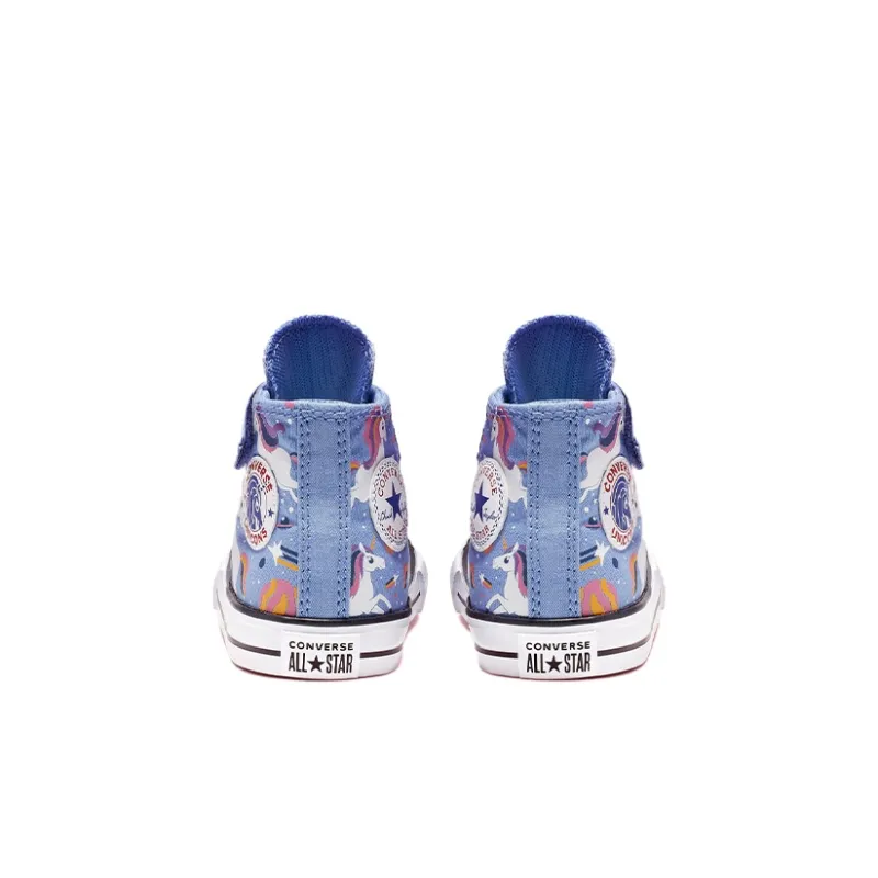 Converse Chuck Taylor All Star   High Hook And Loop TD 'Unicons'-3