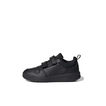 Adidas Neo Tensaur Low-Top Kids' Skateboarding Shoes Black Kids'